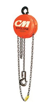 科美Cyclone低凈空手拉葫蘆