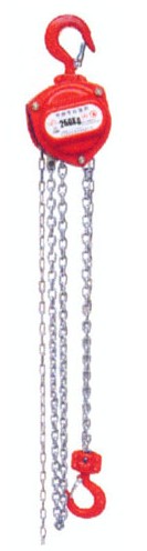 浙江手牌 SL-B型手拉葫蘆