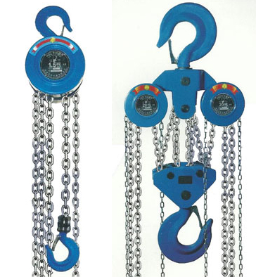 武林飛鴿 HSZ型0.25T-30T A類手拉葫蘆