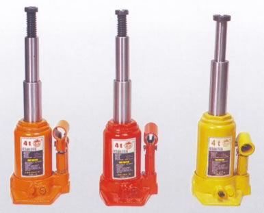 上海寶山 雙節(jié)式油壓千斤頂