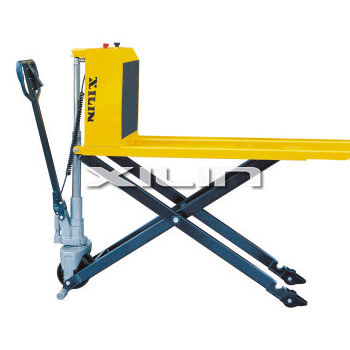 浙江西林JFD8型平板搬運車