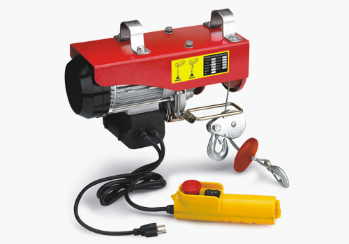 浙江凱勛PA200B-PA600B微型電動(dòng)葫蘆