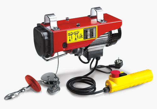 浙江凱勛PA200D-PA1000D微型電動(dòng)葫蘆