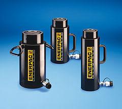 美國(guó)恩派克RACL-系列鋁制螺母鎖定油缸