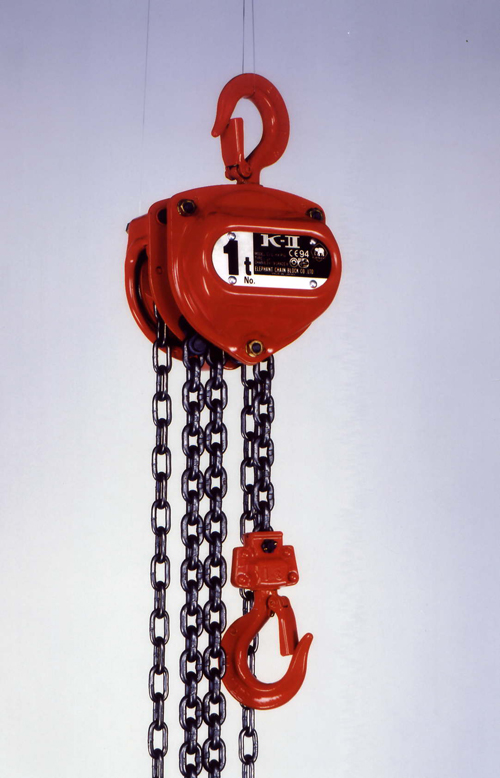 日本象牌 K-II型手拉葫蘆