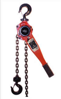 臺灣川崎 LK型 手扳葫蘆