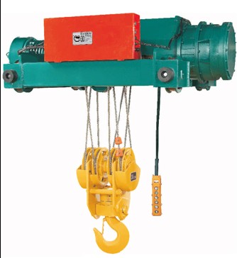 臺(tái)灣黑熊 臺(tái)車(chē)式 鋼絲繩電動(dòng)葫蘆