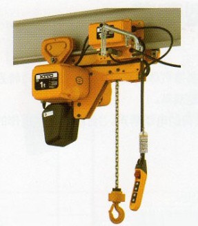 日本鬼頭 超低舉型電動(dòng)葫蘆