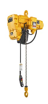 日本鬼頭 防爆電動(dòng)葫蘆