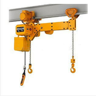 日本鬼頭 雙吊鉤 環(huán)鏈電動(dòng)葫蘆