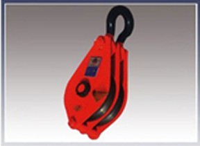 同力 HQ系列 吊環(huán)起重滑車