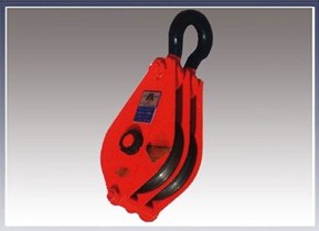 同力 HY系列 吊環(huán)起重滑車