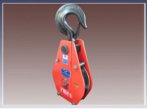 同力 16T—50T熱軋鋼輪 礦業(yè)專用滑車