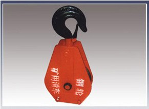 同力 熱軋鋼輪 礦業(yè)專用滑車