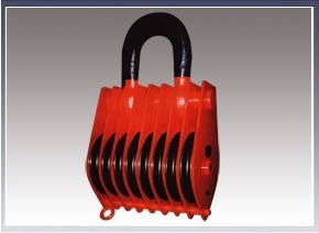 同力 特大型 起重滑車