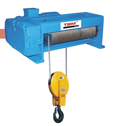 浙江雙鳥SHA 固定式鋼絲繩電動(dòng)葫蘆