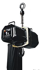 浙江雙鳥HHXG型舞臺(tái)環(huán)鏈電動(dòng)葫蘆