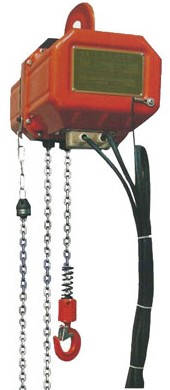 武林飛鴿環(huán)鏈電動葫蘆HHXG-B型0.5T-5T