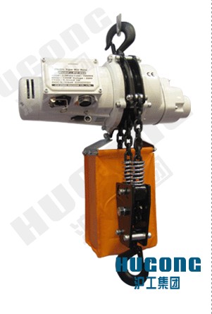 上海滬工進(jìn)口微型電動葫蘆