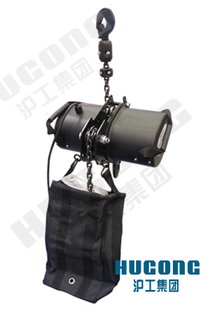 上海滬工進口舞臺環(huán)鏈電動葫蘆