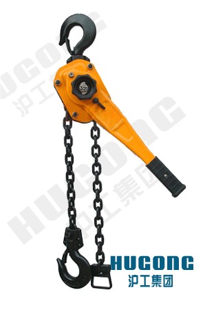 上海滬工 HSH型 環(huán)鏈手扳葫蘆