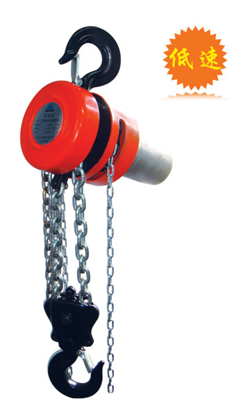 浙江五一 DHT-D型 電動環(huán)鏈提升機