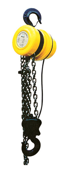 浙江五一 DHT型 電動環(huán)鏈提升機