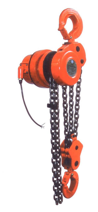 浙江五一 DHT-M(5T-20T)型 電動環(huán)鏈提升機