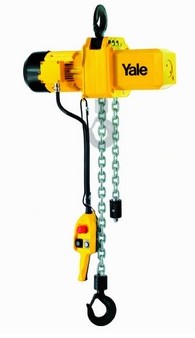 德國耶魯 C-Star 電動環(huán)鏈葫蘆吊鉤或集成小車式