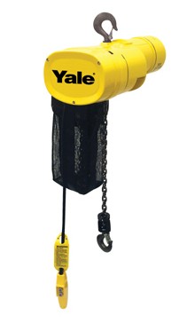 德國耶魯 KELC型 電動變頻環(huán)鏈葫蘆