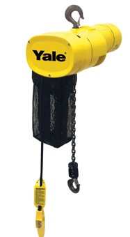 德國耶魯 KELC型 電動環(huán)鏈葫蘆