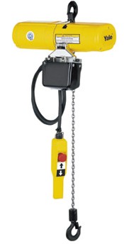 德國耶魯 shopstar 電動環(huán)鏈葫蘆