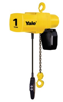 德國耶魯 YJL型 電動環(huán)鏈葫蘆