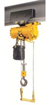 德國耶魯 CPA Mini型 氣動環(huán)鏈葫蘆