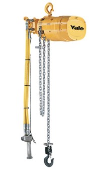 德國耶魯 KALC型 耶魯氣動環(huán)鏈葫蘆