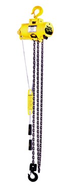 德國耶魯 YAL型 氣動環(huán)鏈葫蘆