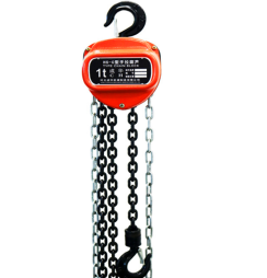 手拉葫蘆為什么比手提重物更省力