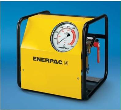 恩派克千斤頂 恩派克ATP系列超高壓氣動(dòng)泵