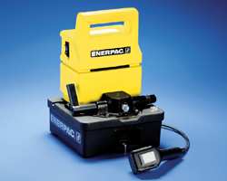 恩派克千斤頂 經(jīng)濟型電動泵