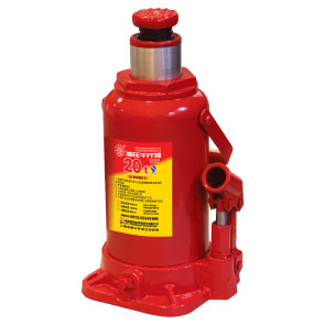 江蘇通潤(rùn)千斤頂 T92001B(QYL20D)型立式油壓千斤頂