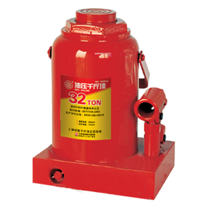 江蘇通潤(rùn)千斤頂 T93202D(QYL32E)型立式油壓千斤頂