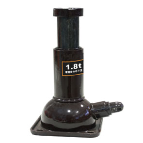 江蘇通潤(rùn)千斤頂 TJB0181型立式油壓螺旋皮卡頂