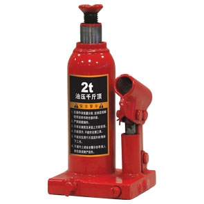 江蘇通潤(rùn)千斤頂 TJ0204型立式油壓焊接頂