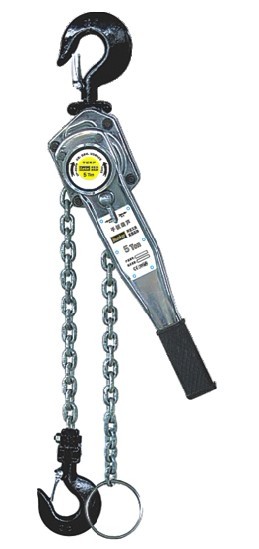 美國(guó)邦克 電鍍手扳葫蘆