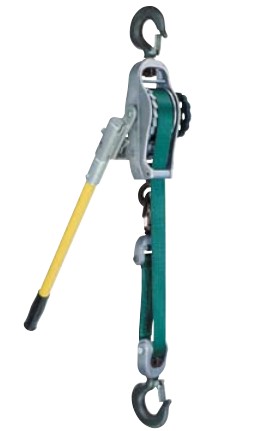 德國(guó)耶魯 Lineman 250A & 300A手扳葫蘆