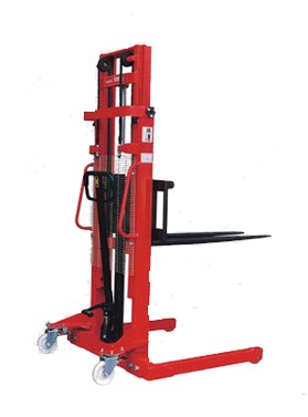 上海滬工 手動(dòng)液壓叉車(chē)