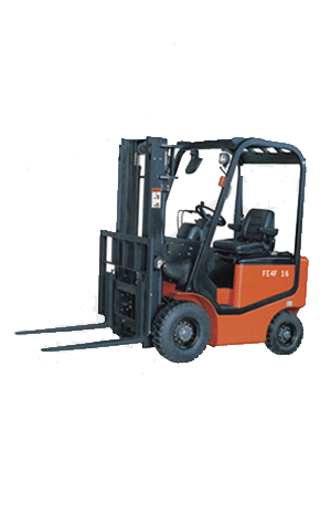上海滬工 電瓶叉車(chē)-FE4F16、18(AC)