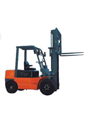 上海滬工 內(nèi)燃叉車(chē)