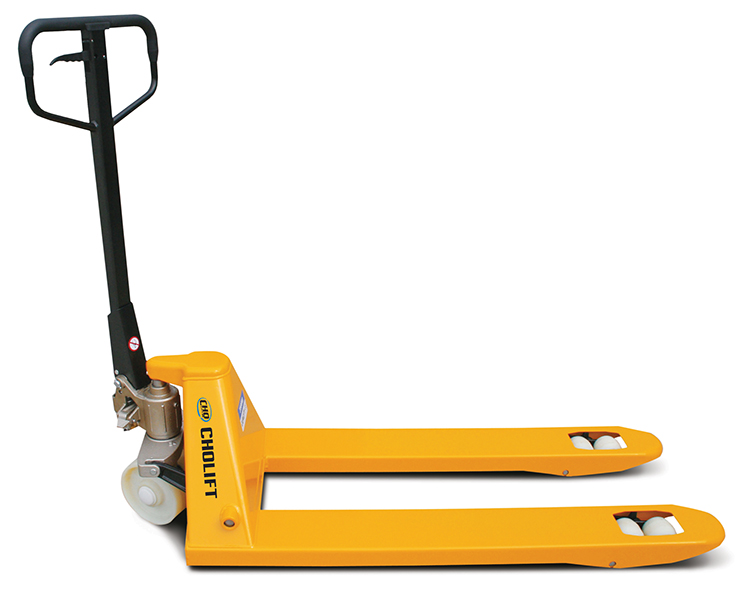 浙江儲(chǔ)力 SBA(25&30&35)手動(dòng)液壓搬運(yùn)車