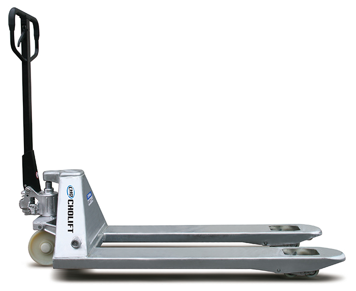 浙江儲(chǔ)力 SBA-G鍍鋅搬運(yùn)車